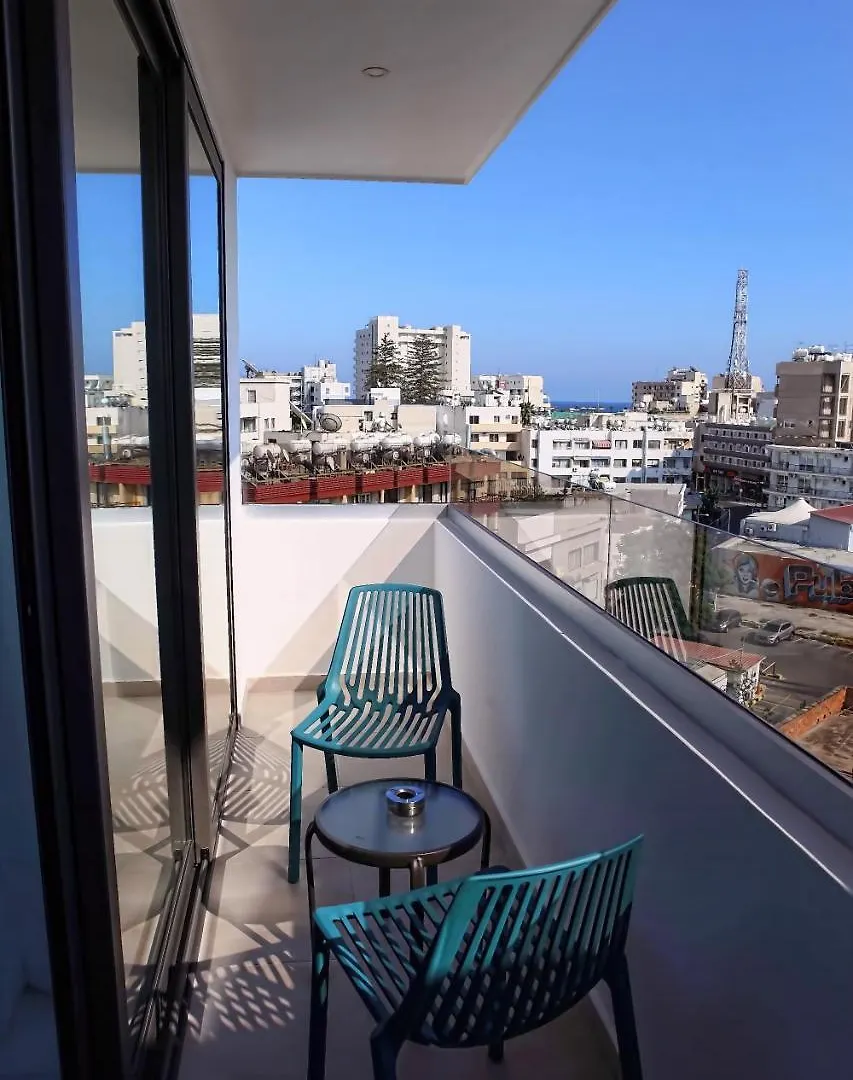 Six Apartments Larnaca Cyprus
