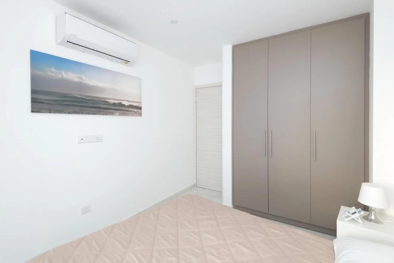 Six Apartments Larnaca Cyprus