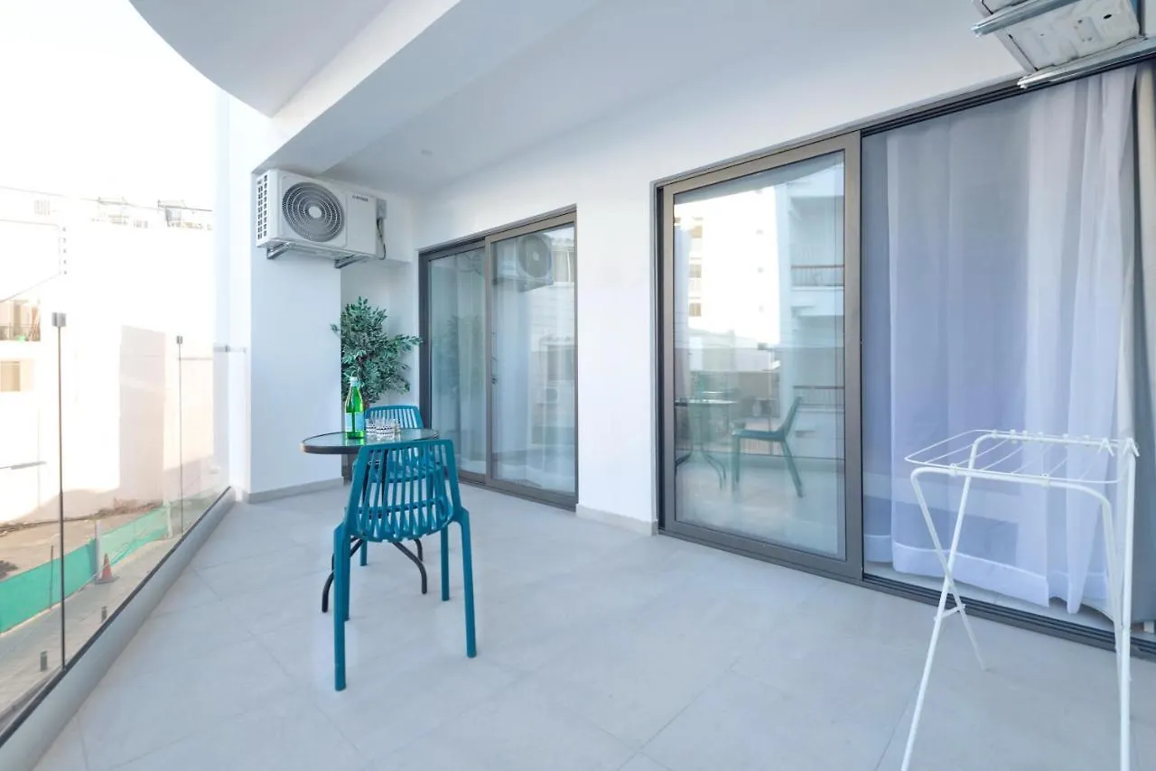 Six Apartments Larnaca 0*,  Cyprus