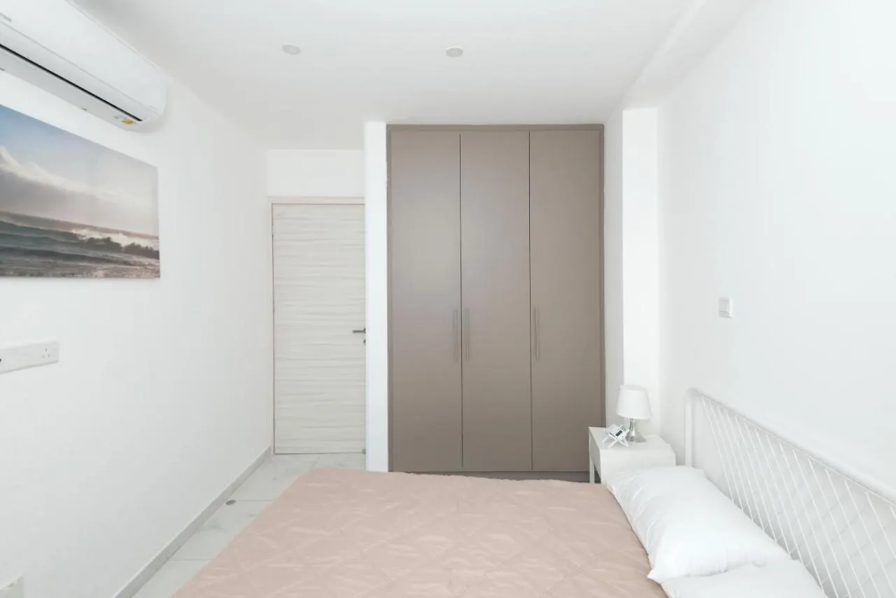 Six Apartments Larnaca 0*,  Cyprus