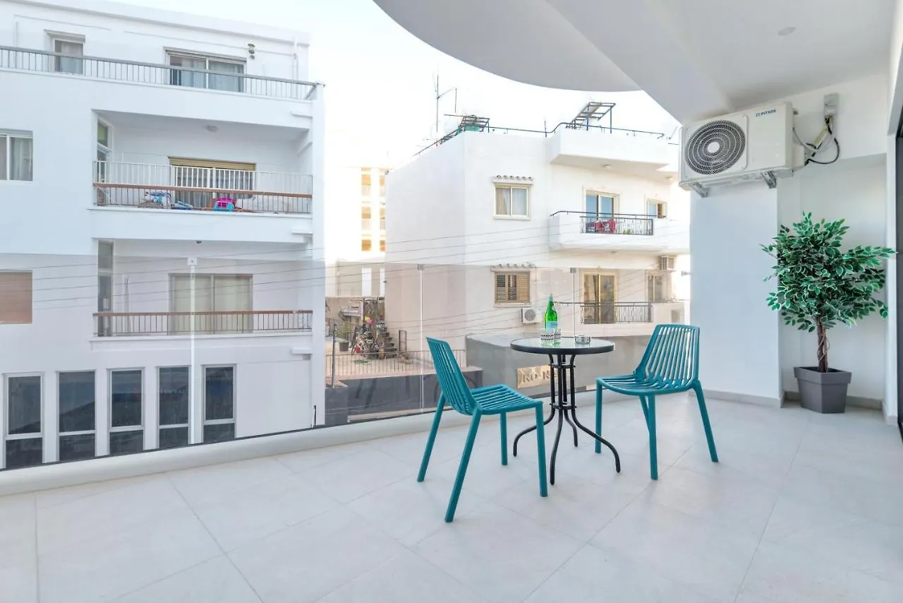 Six Apartments Larnaca
