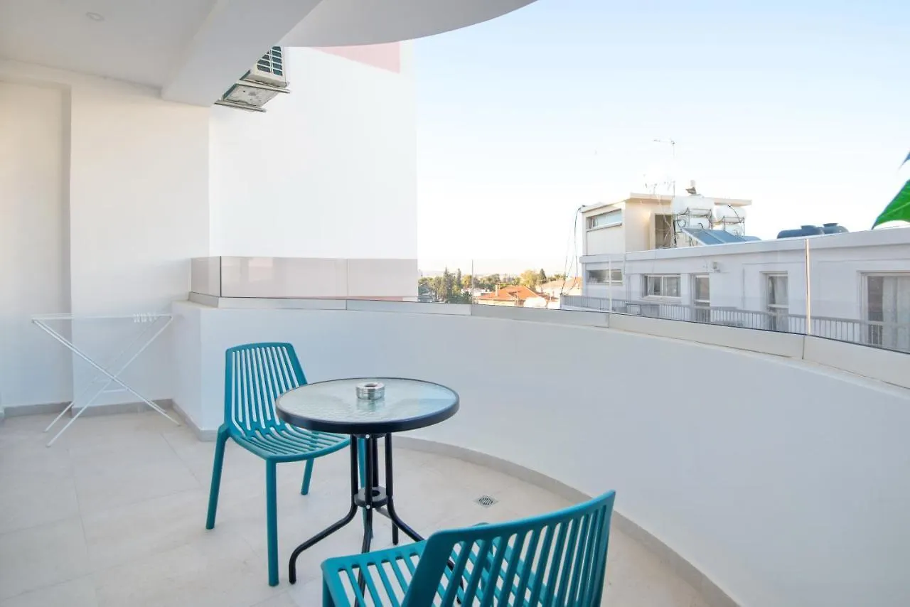 Six Apartments Larnaca