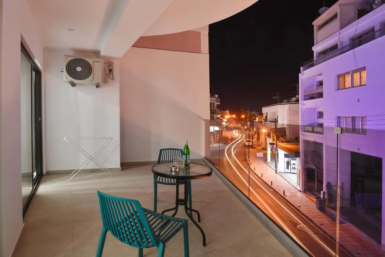 Six Apartments Larnaca Cyprus