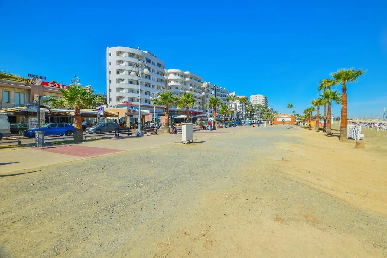 Six Apartments Larnaca Cyprus