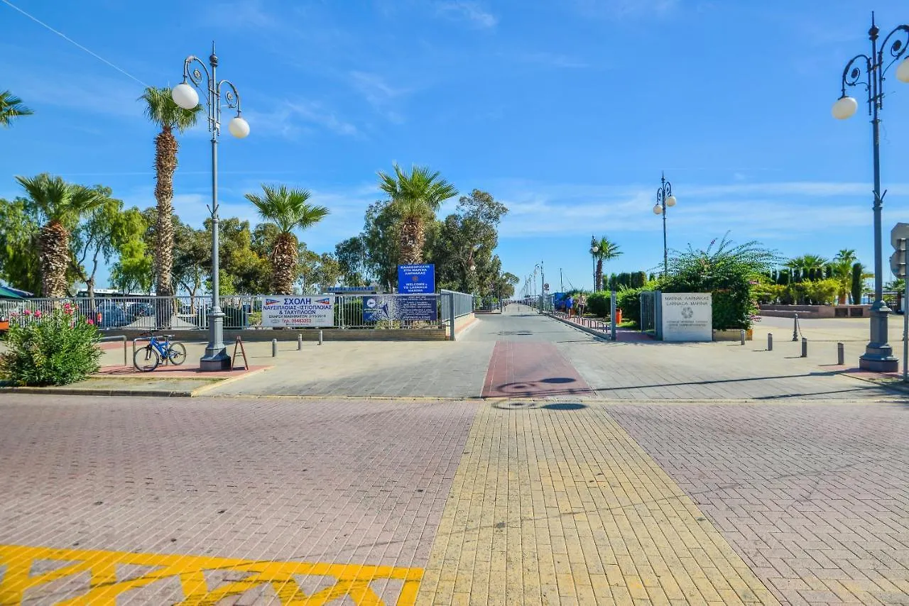 Six Apartments Larnaca