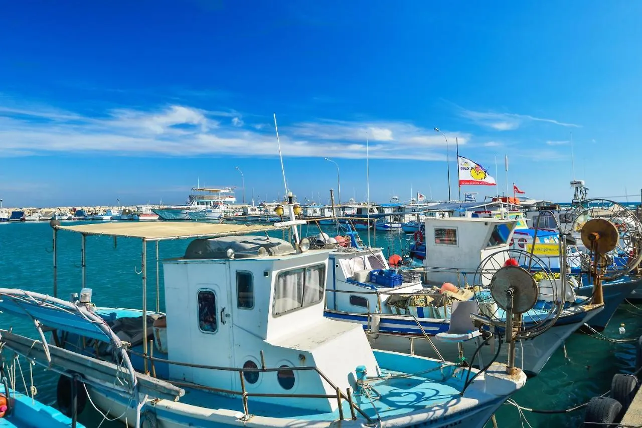 Six Apartments Larnaca Cyprus