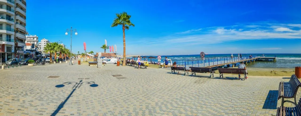 Six Apartments Larnaca