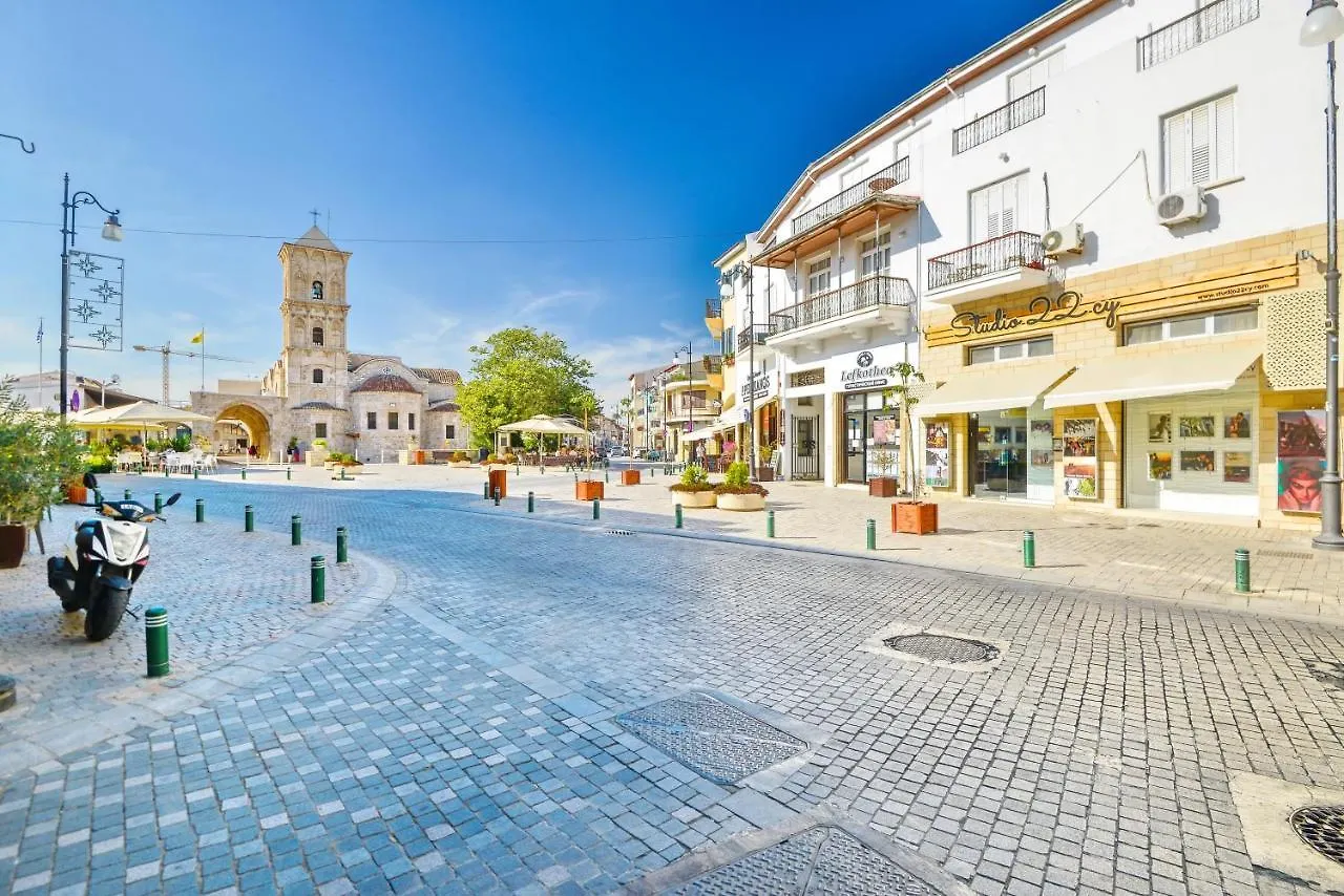 Six Apartments Larnaca