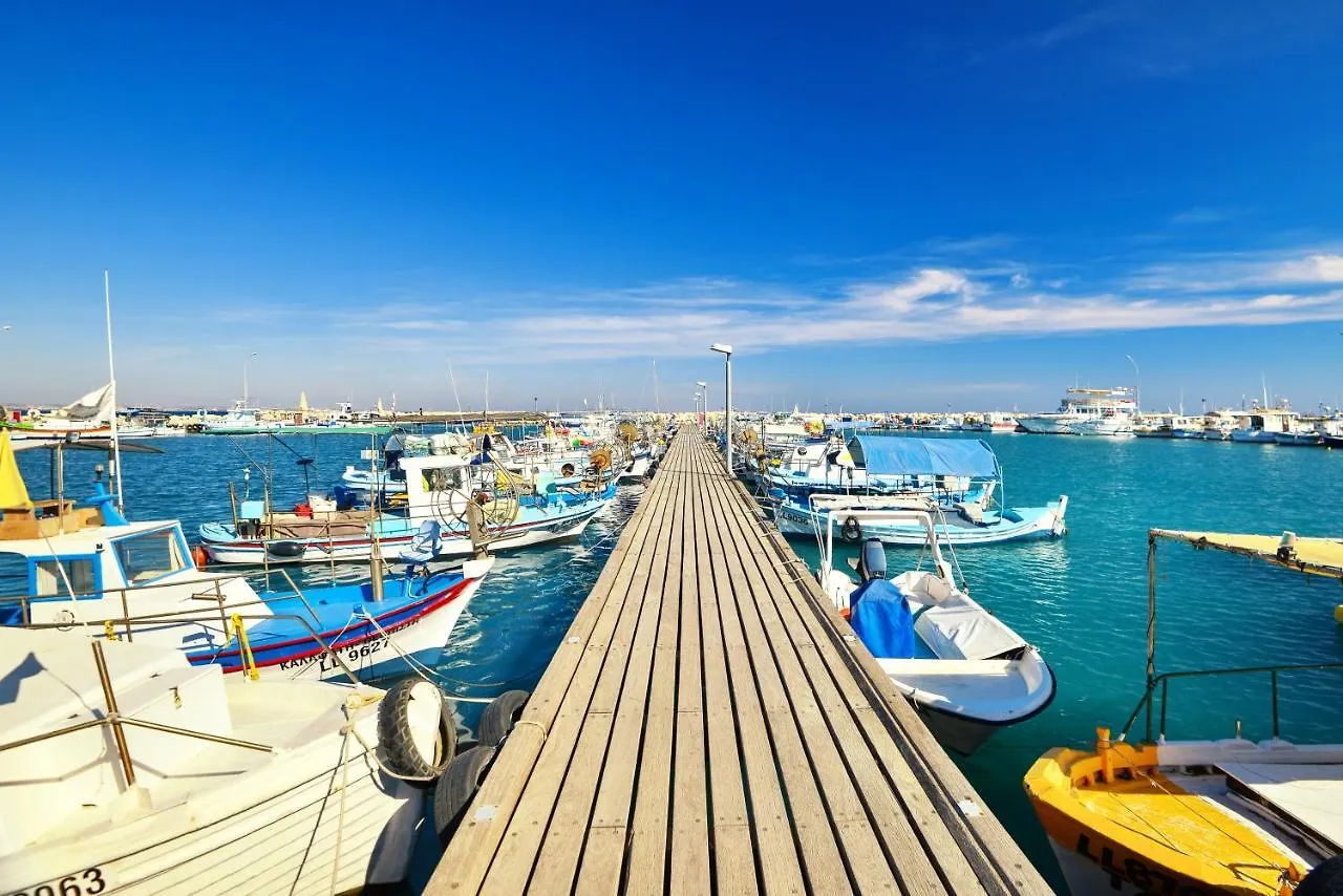 Six Apartments Larnaca Cyprus