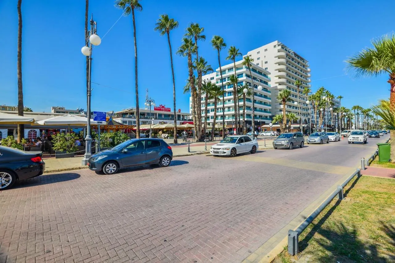 Six Apartments Larnaca 0*,