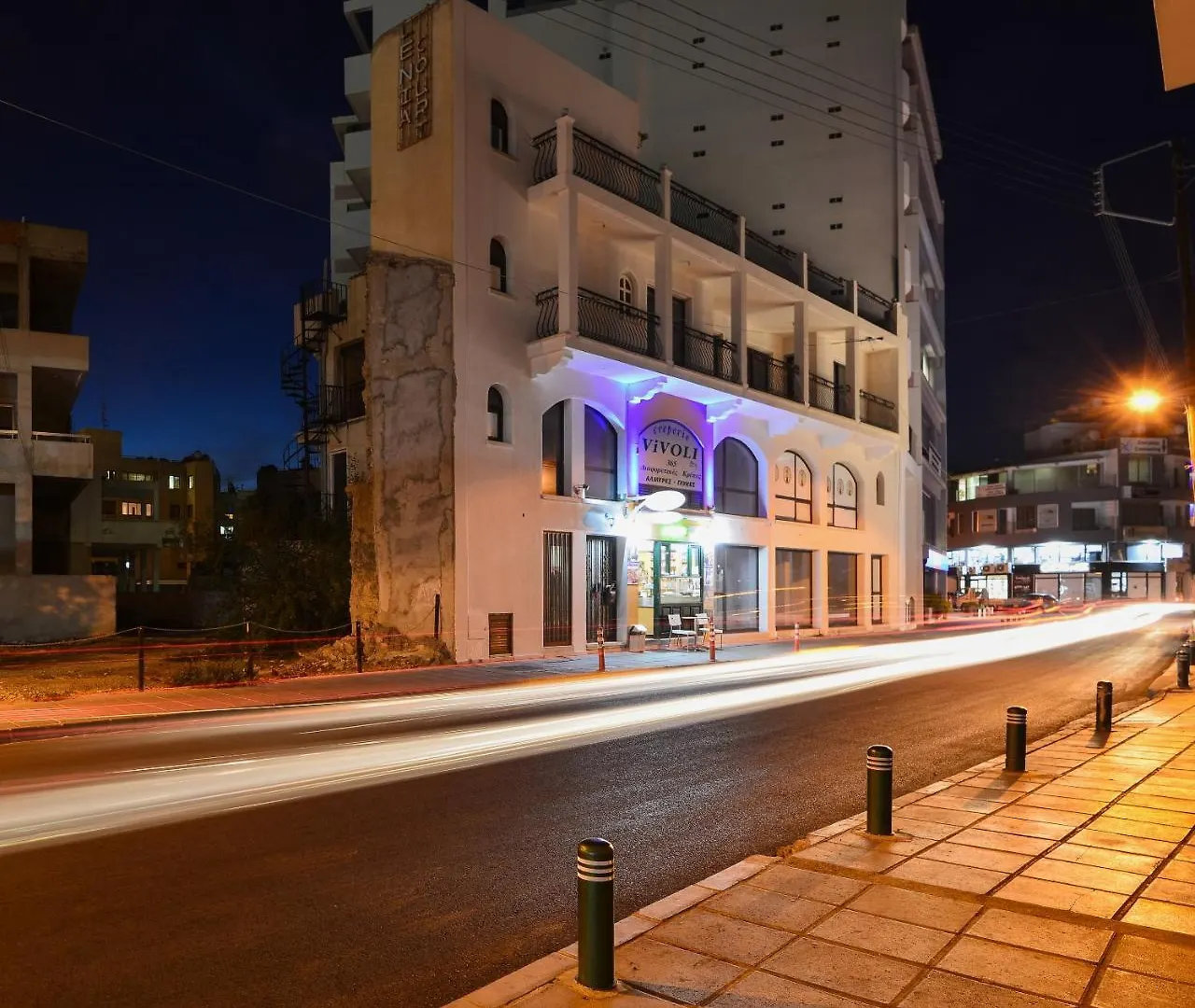 Six Apartments Larnaca