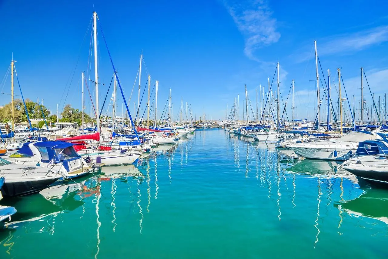 Six Apartments Larnaca