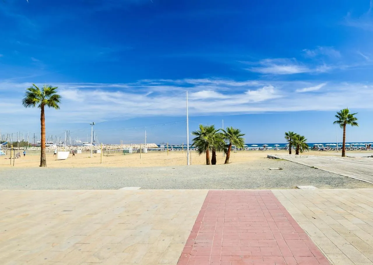 Six Apartments Larnaca