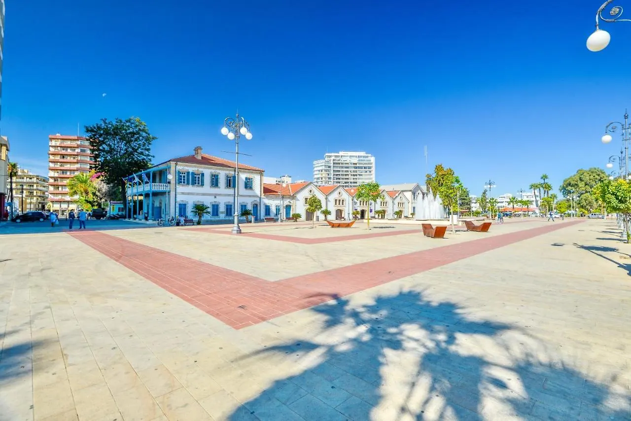 Six Apartments Larnaca 0*,  Cyprus
