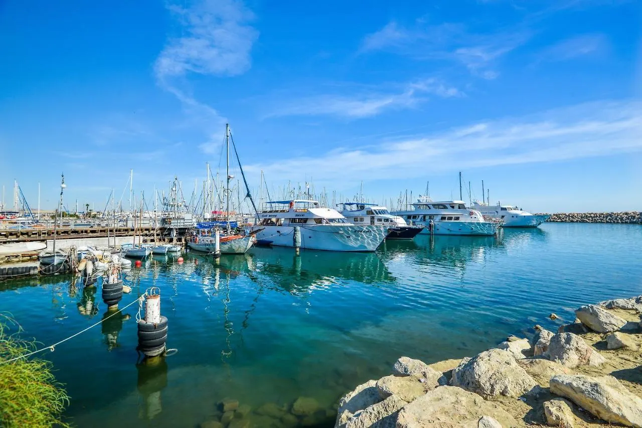 Six Apartments Larnaca Cyprus
