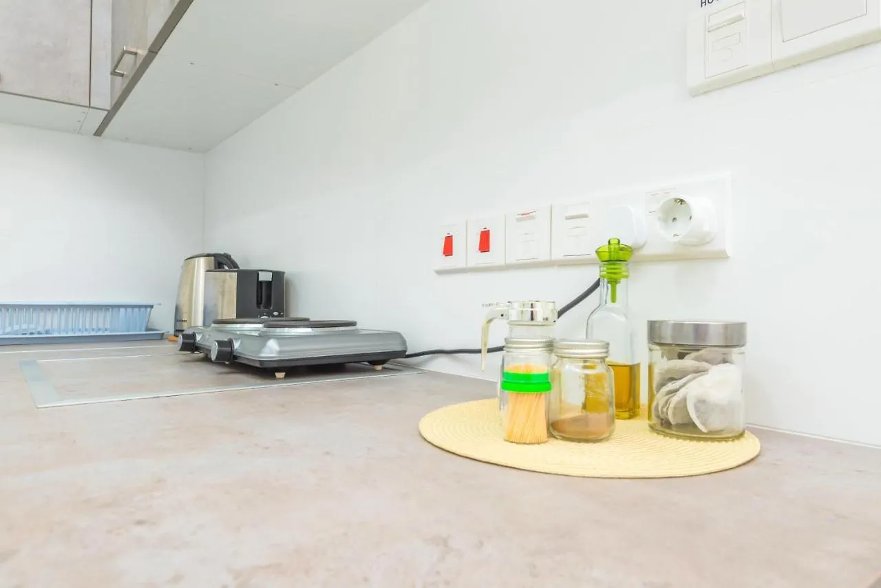 Six Apartments Larnaca Cyprus