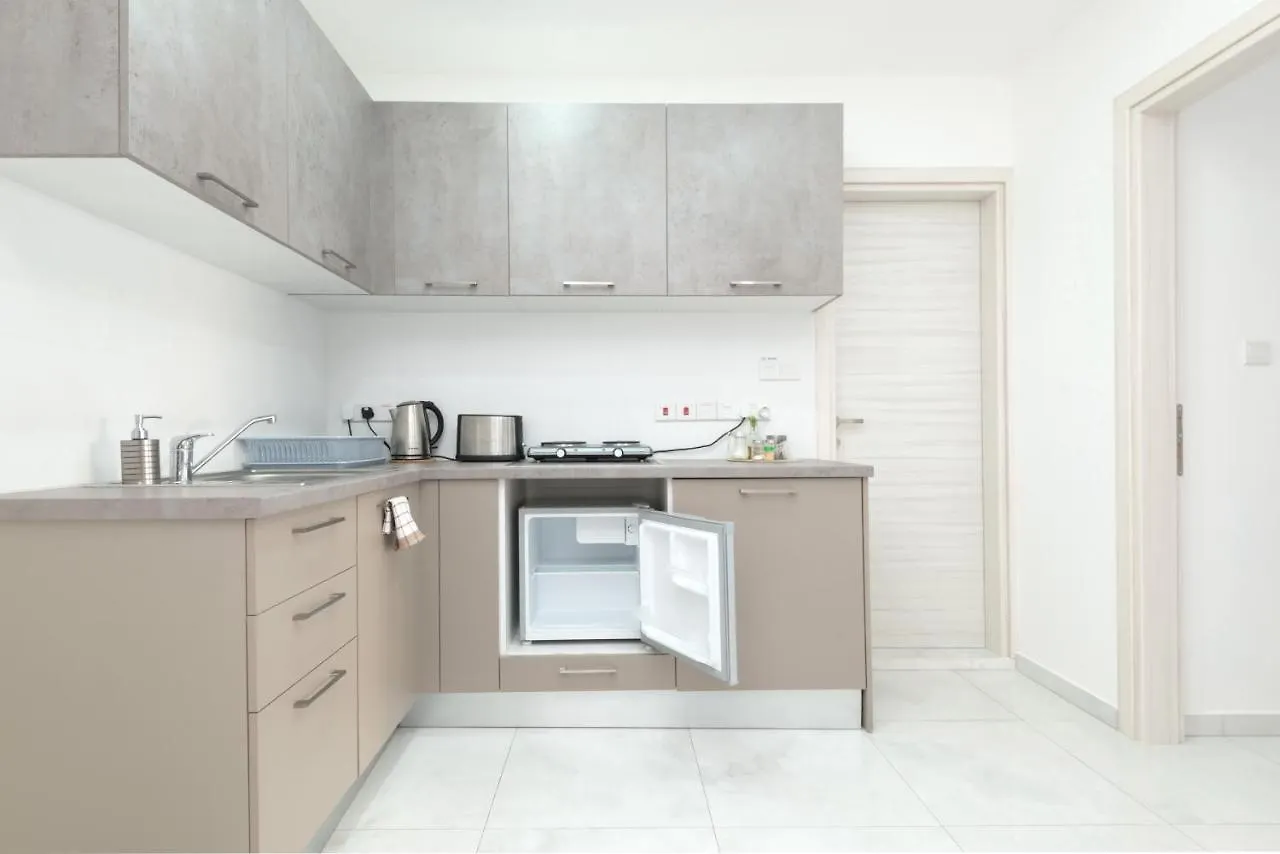 Six Apartments Larnaca Cyprus